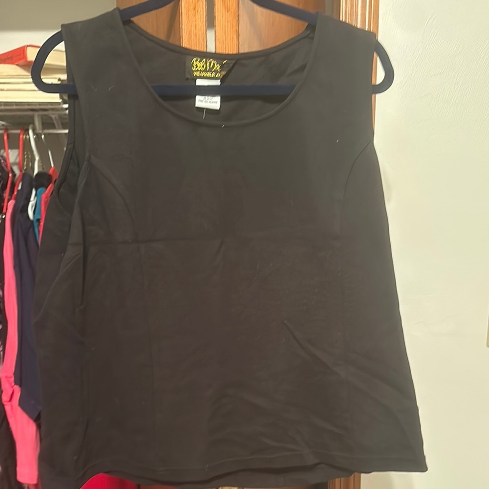Bob Mackie tank top